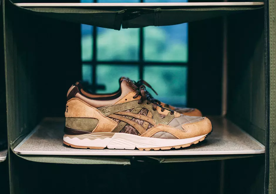 SBTG Kicks Lab ASICS Gel-Lyte V