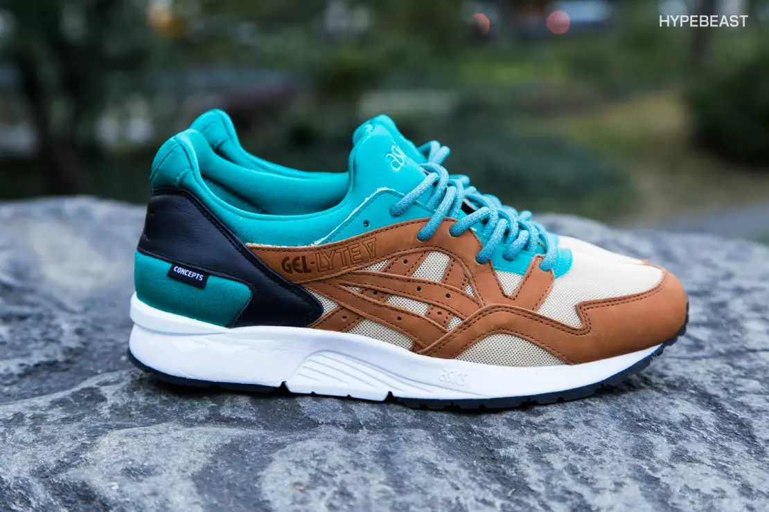 Concepts ASICS Gel Lyte V Mix Match