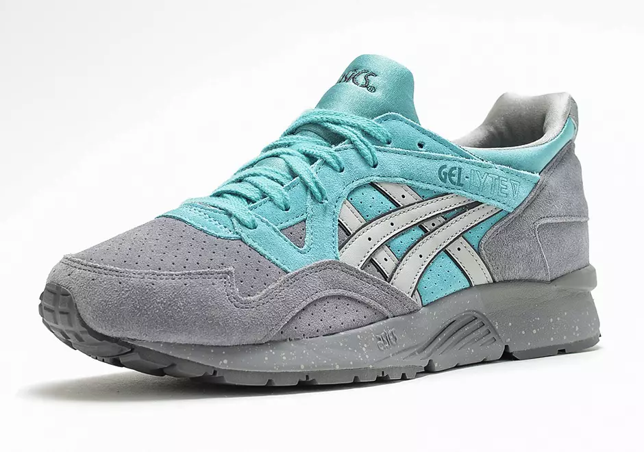 ASICS Jel Lyte V Diamond Latigo Bay