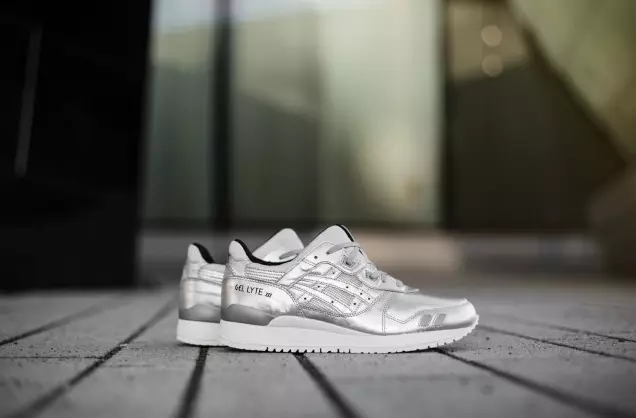 ASICS Metallic Champagne Holiday Pack 2015