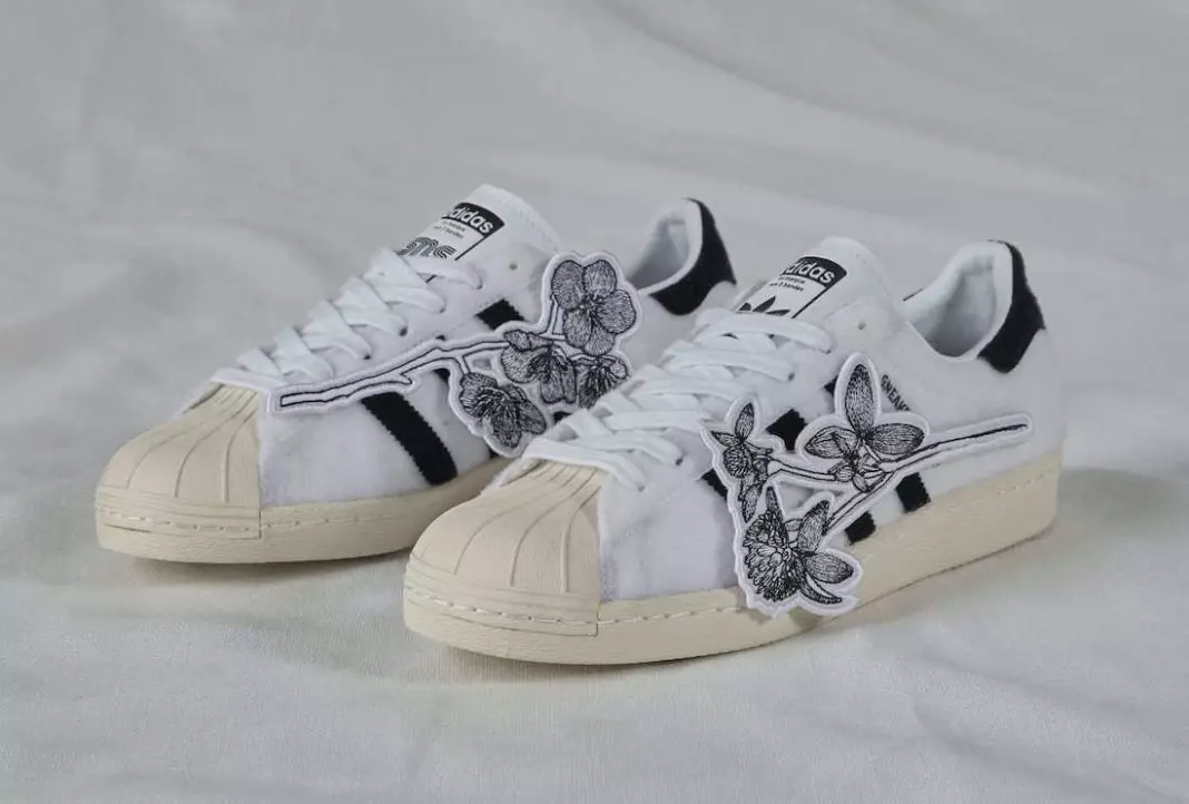 SNS adidas Superstar Kinenbi FY0642 Tanggal Rilis