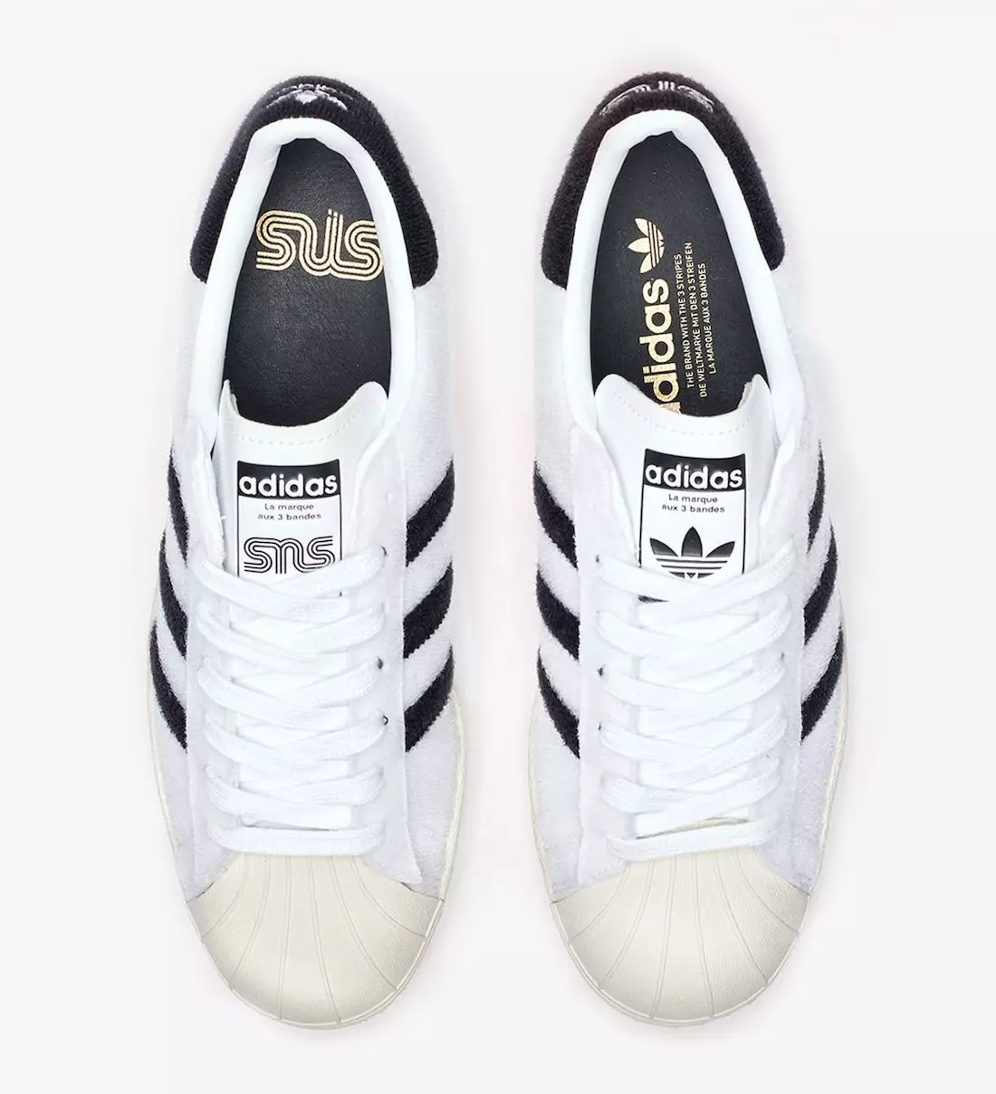 SNS adidas Superstar Kinenbi ဖြန့်ချိသည့်ရက်စွဲ