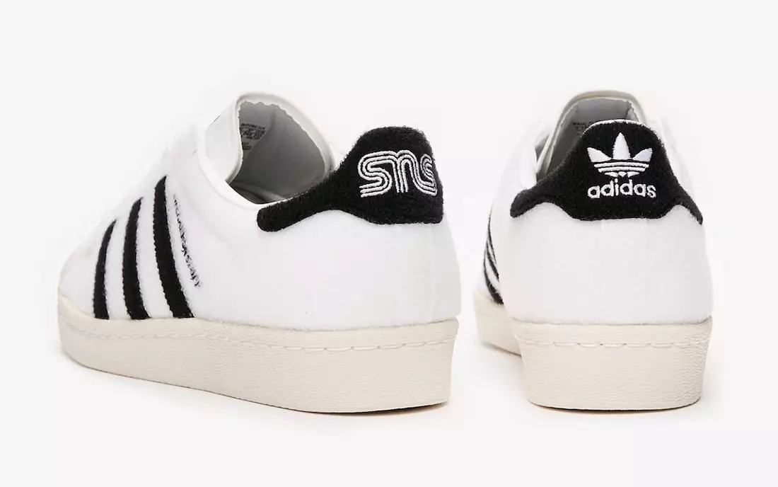 SNS adidas Superstar Kinenbi Udgivelsesdato