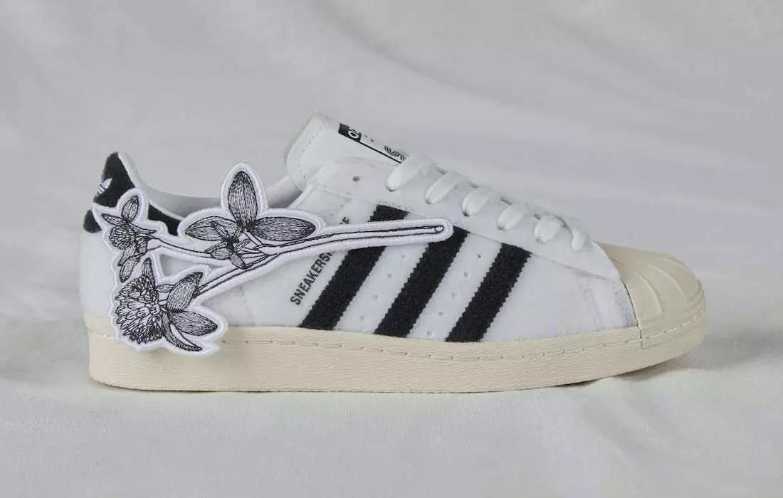 SNS adidas Superstar Kinenbi FY0642 Tarikh Tayangan