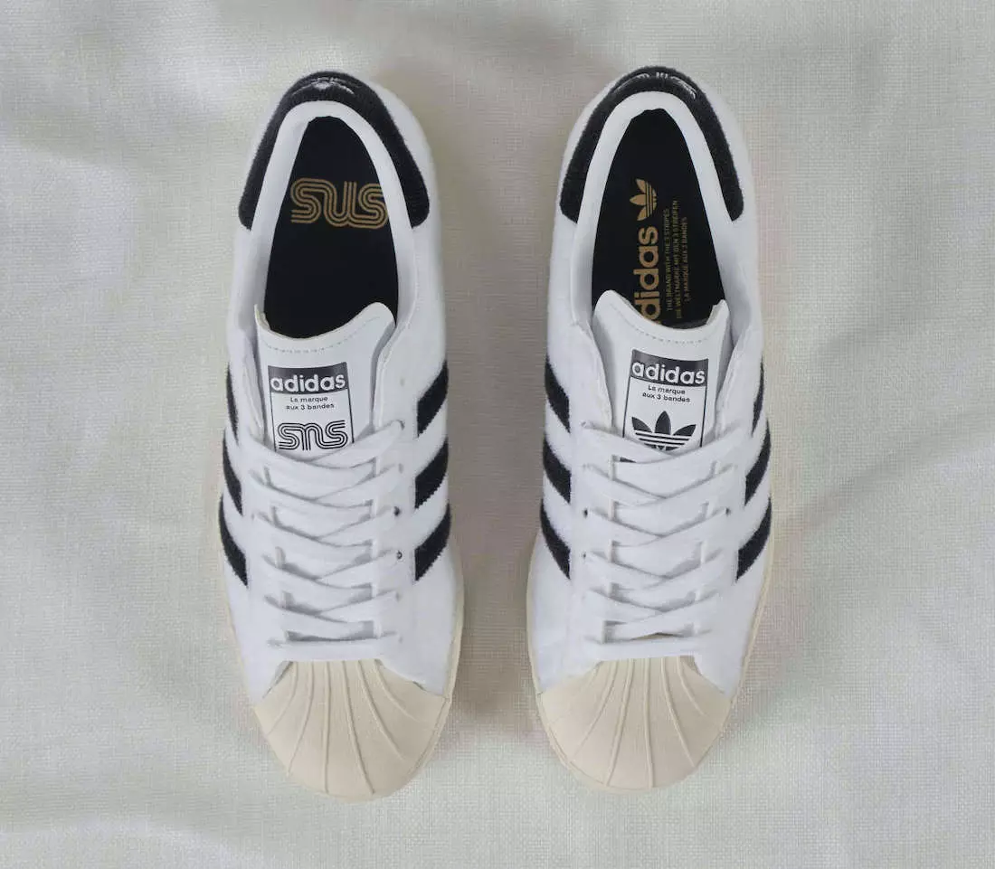 SNS adidas Superstar Kinenbi FY0642 תאריך שחרור