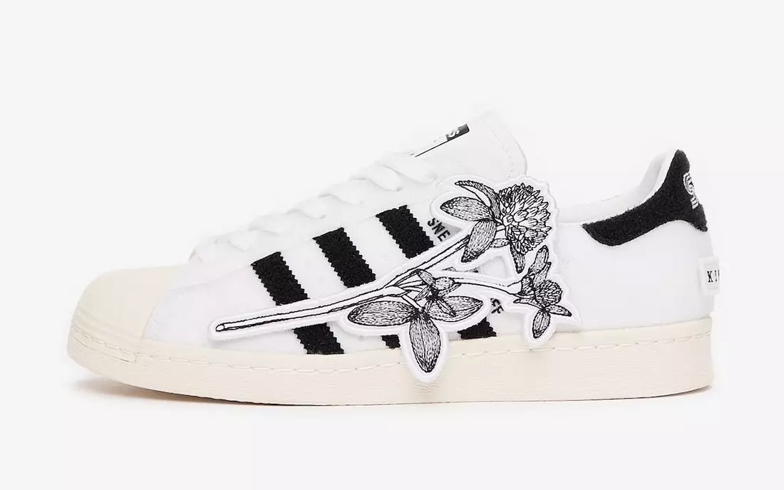 Dáta Eisiúna SNS adidas Superstar Kinenbi