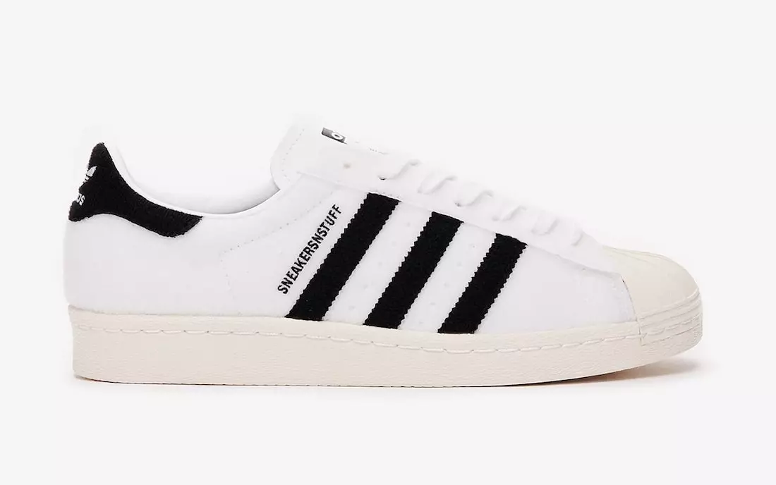 SNS adidas Superstar Kinenbi Releasedatum