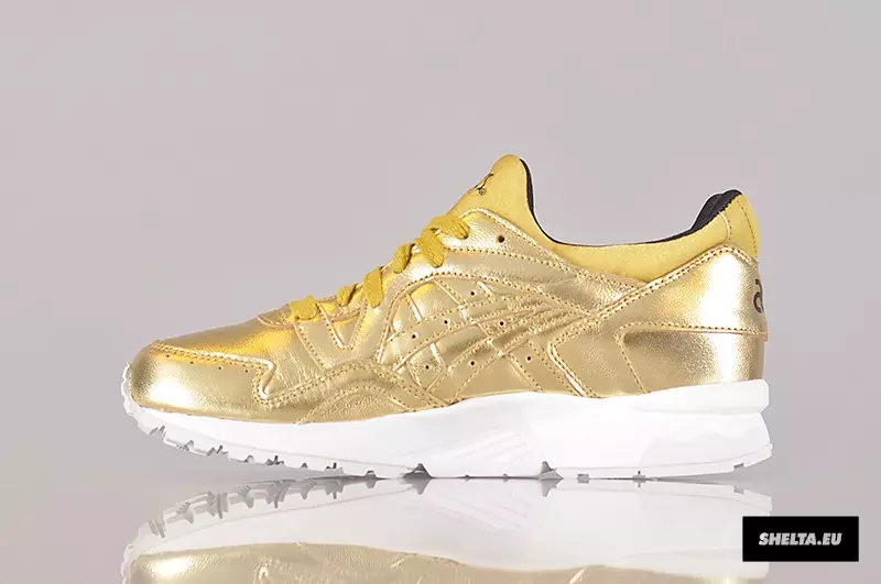 ASICS Gel Lyte V Gold i lëngshëm