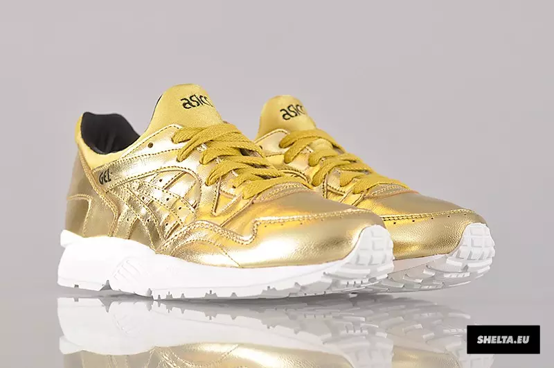 ASICS Gel Lyte V Gold i lëngshëm