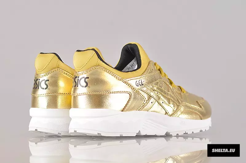 ASICS Gel Lyte V Liquid Gold