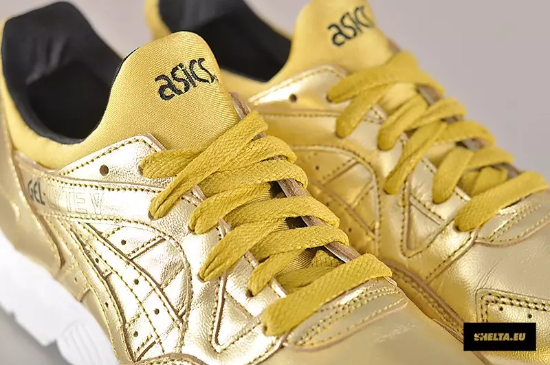 ASICS Gel Lyte V Gold