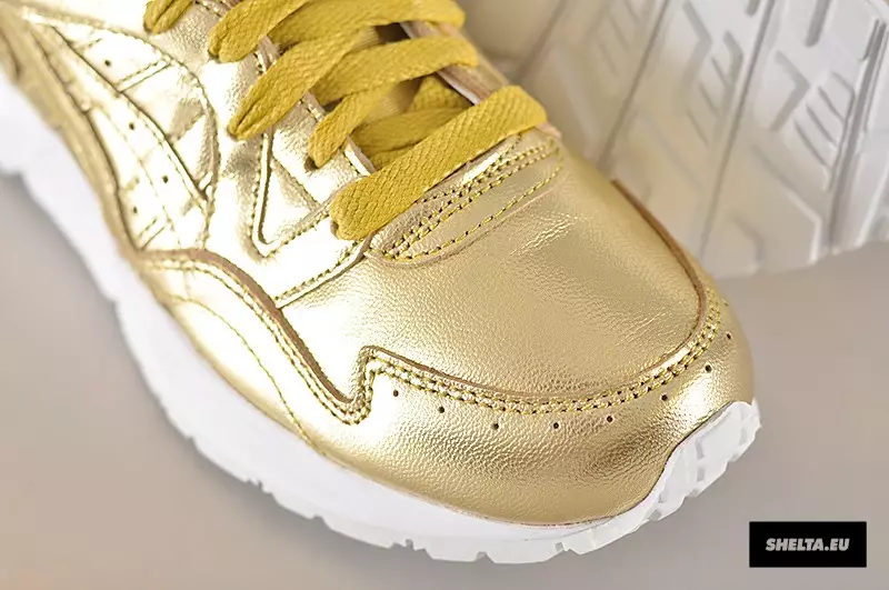 ASICS Gel Lyte V guld