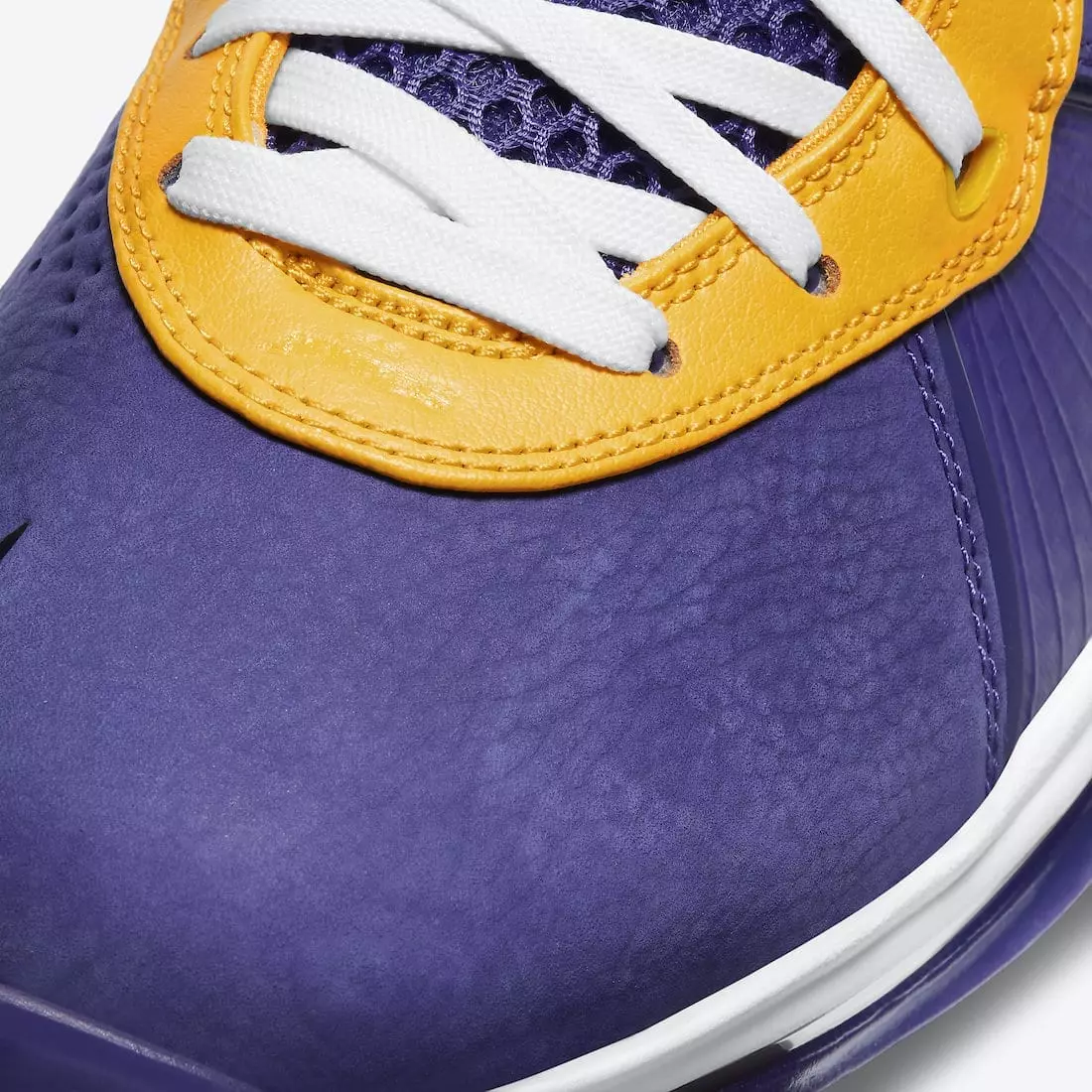 Nike LeBron 8 Lakers DC8380-500 מחיר תאריך יציאה