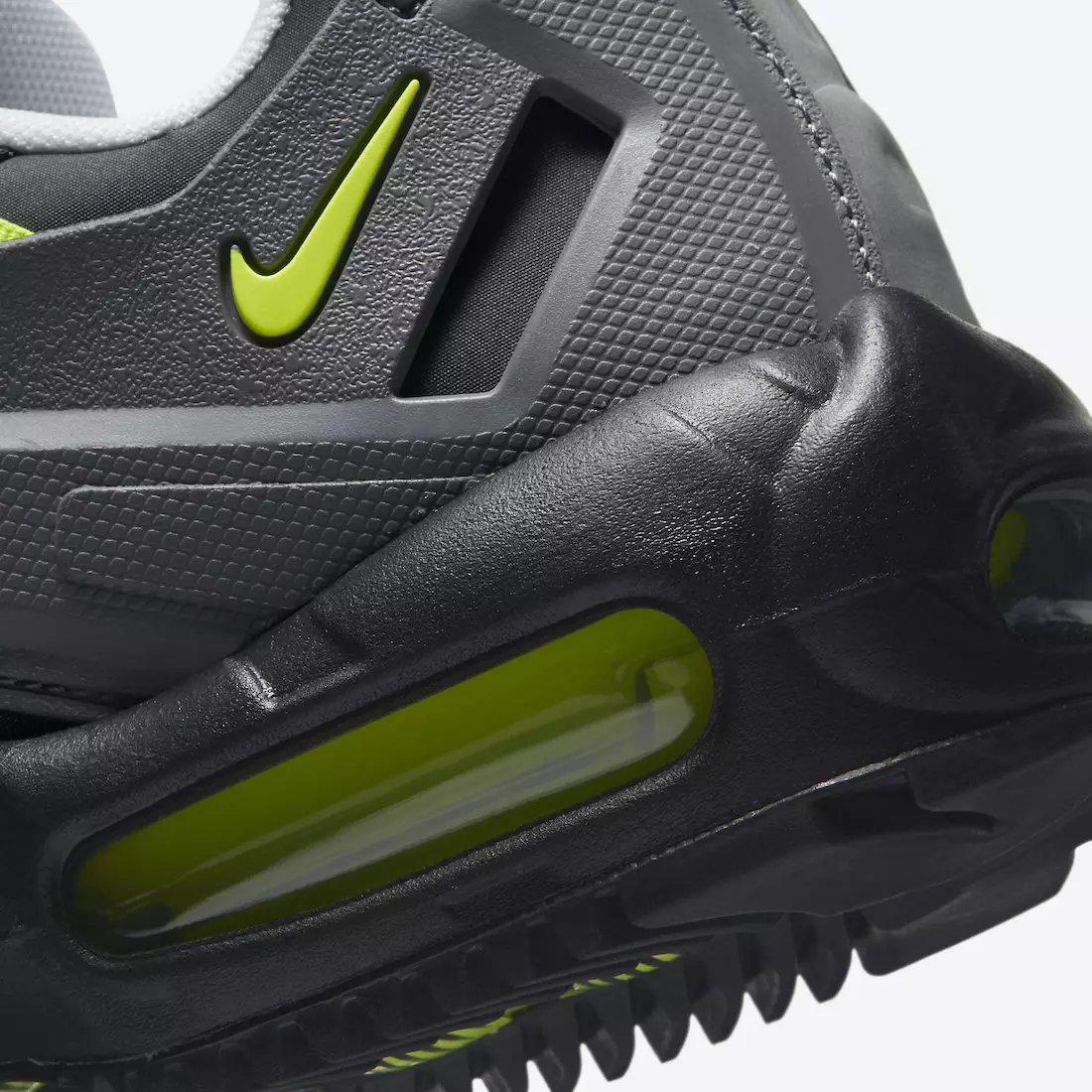 Nike NDSTRKT AM95 Neon CZ3591-002 Data e publikimit