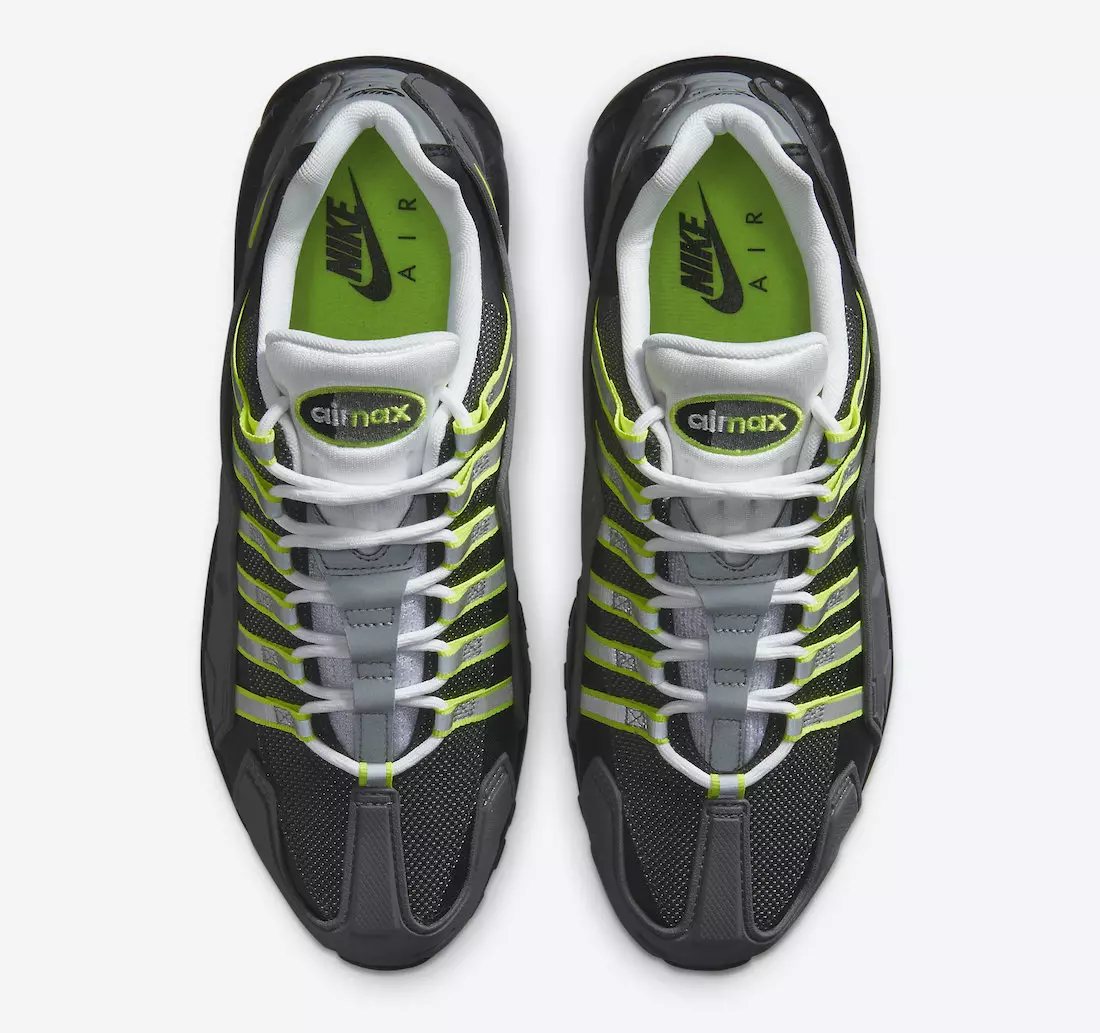 Nike NDSTRKT AM95 Neon CZ3591-002 Udgivelsesdato