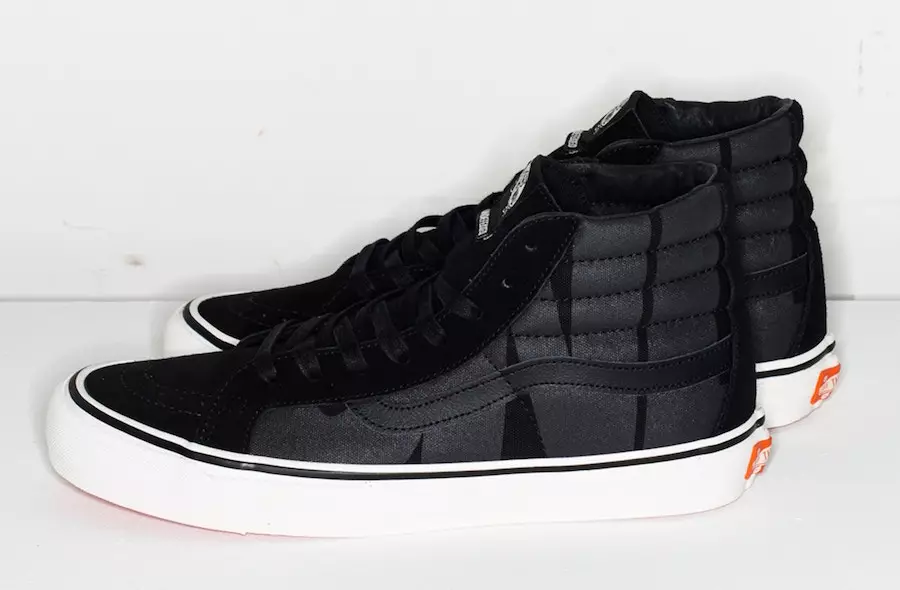 UNFEEATED x Vans Sk8-Hi OG LX