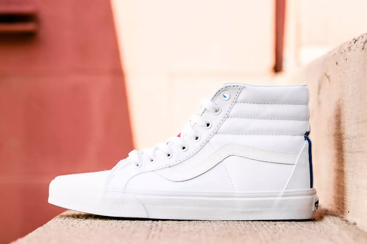 Vans Sk8-Hi ponovno izdanje 1966