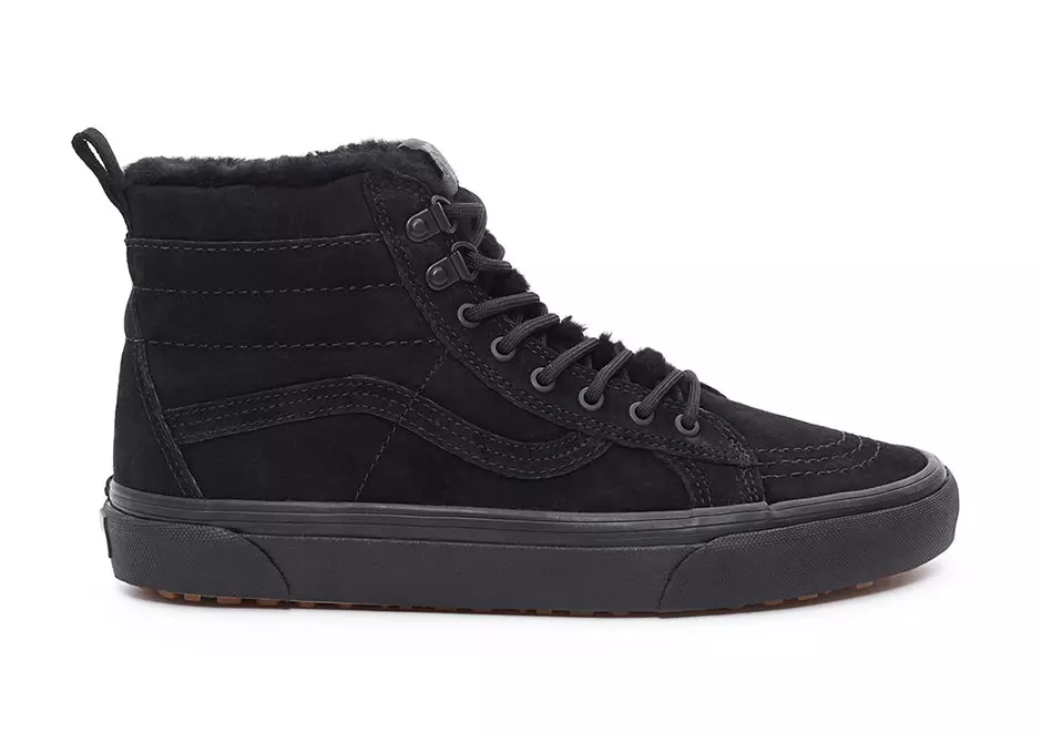 Ceremonia de deschidere x Vans Sk8-Hi MTE Pack