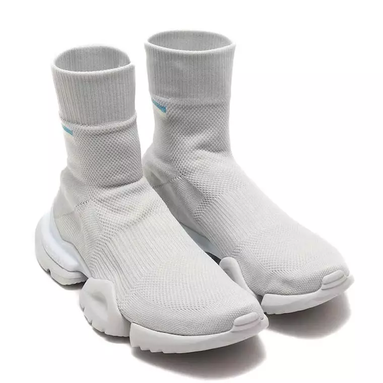 Reebok Sock Run.r Grey DV5545 – Erscheinungsdatum