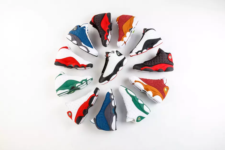 Stadium Goods Air Jordan 13 Guida ai giorni nostri