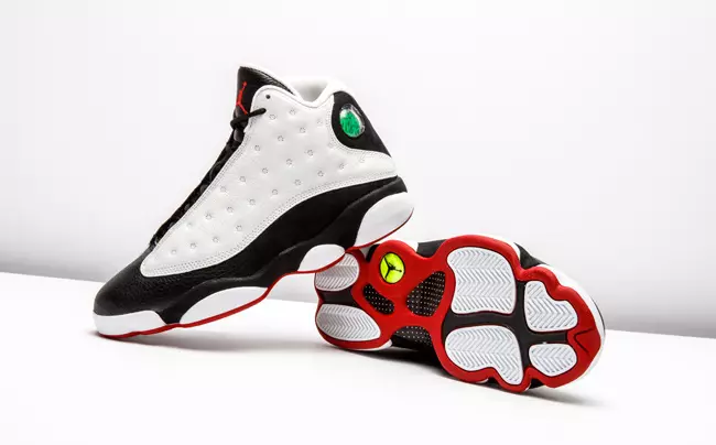 Air Jordan 13 Alipata Mchezo