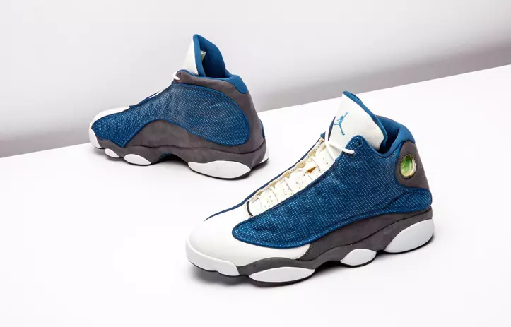 Air Jordan 13 Флинт