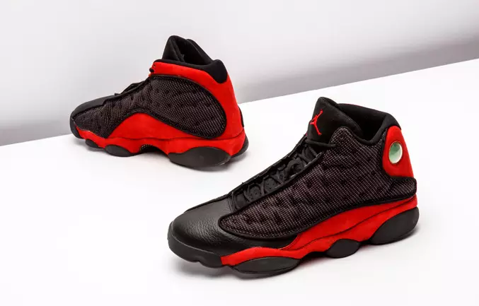 Air Jordan 13 opdrættet