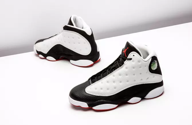 Air Jordan 13 Dostał grę