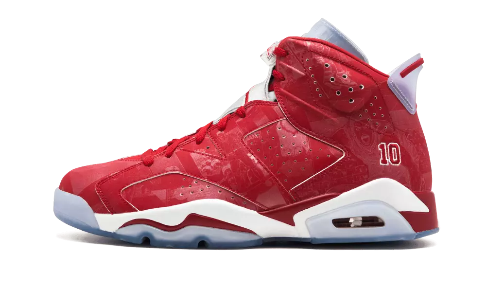 Air Jordan 6 Slam Dunk