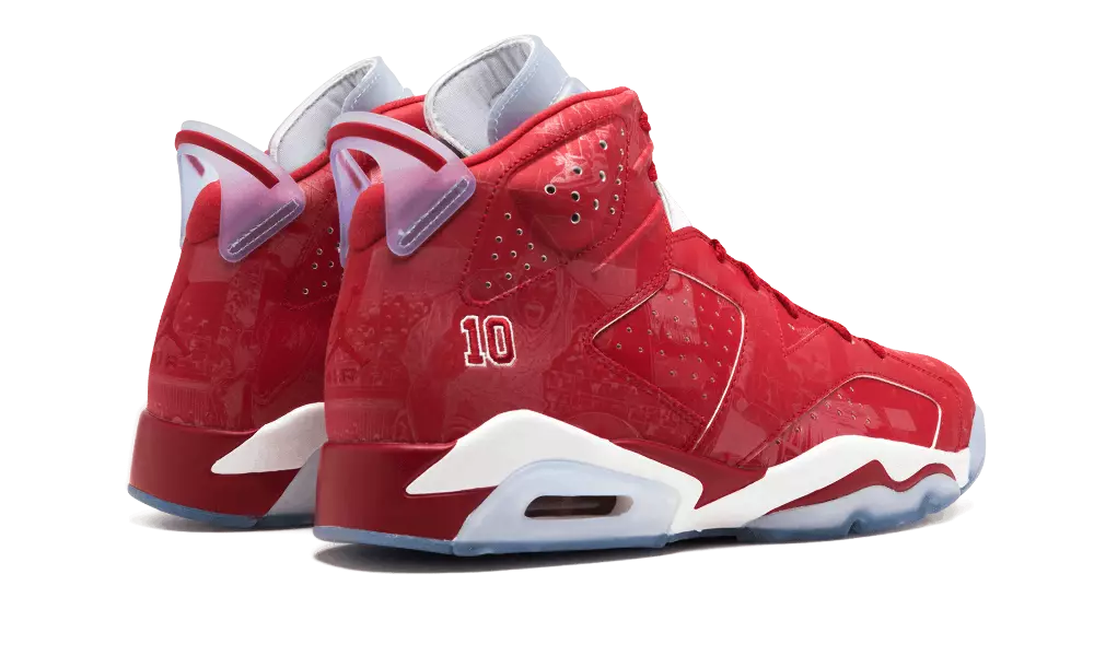 Air Jordan 6 Slam Dunk