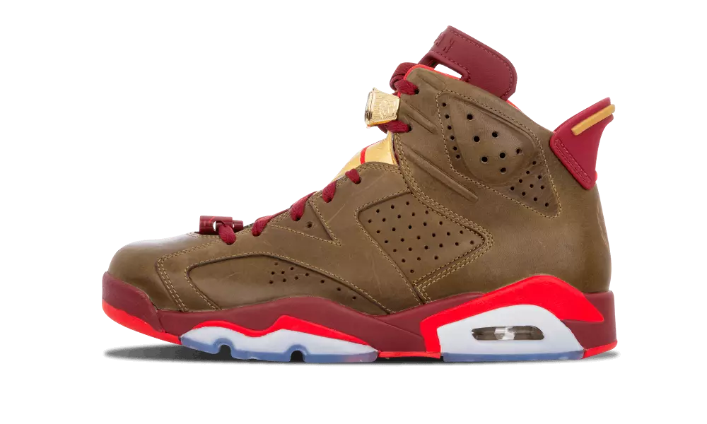 Air Jordan 6 სიგარა