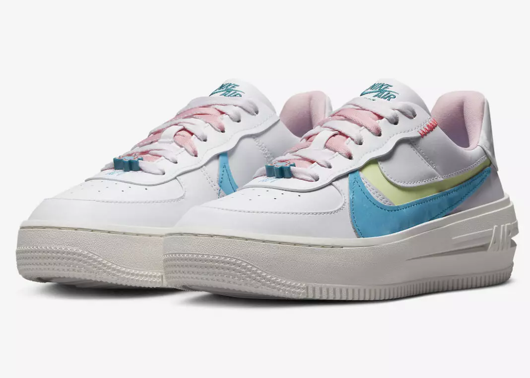 Dátum vydania Nike Air Force 1 PLT.AF.ORM DZ5197-100