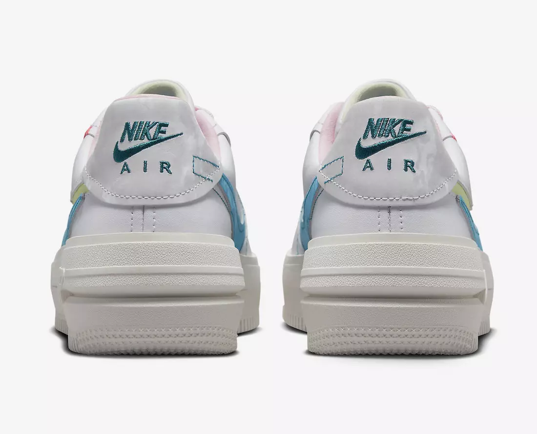 Nike Air Force 1 PLT.AF.ORM DZ5197-100 Udgivelsesdato