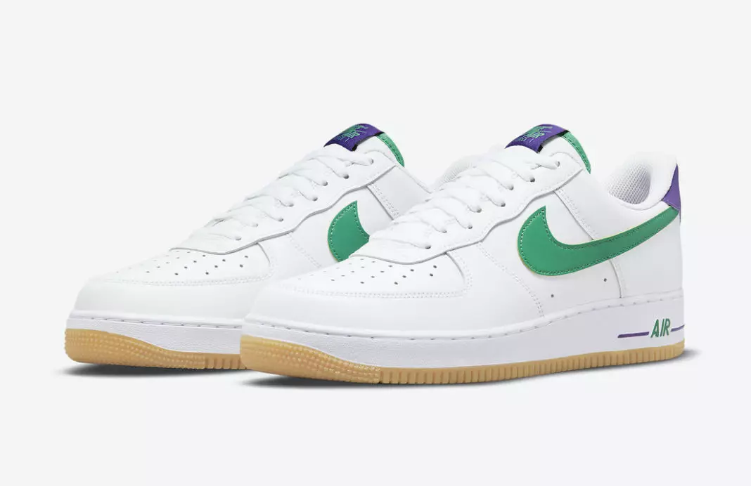 Дата выхода Nike Air Force 1 Low DO1156-100