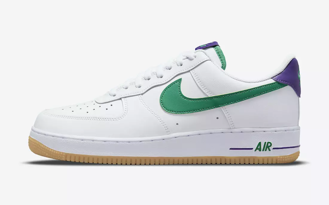 Nike Air Force 1 Low DO1156-100 Útgáfudagur