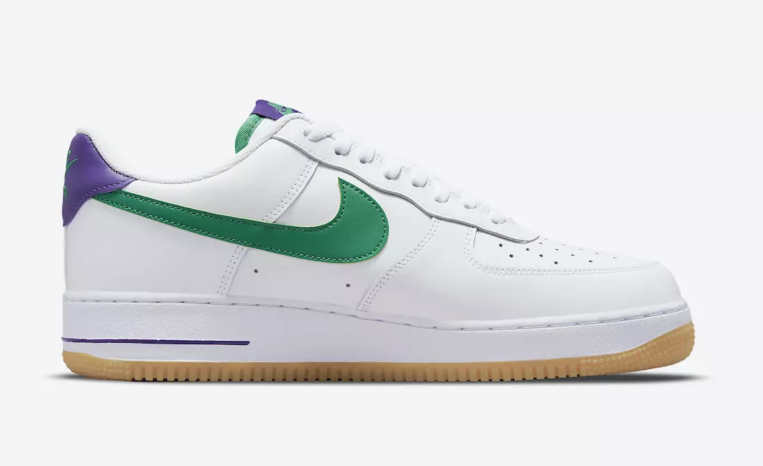 تاريخ الإصدار Nike Air Force 1 Low DO1156-100