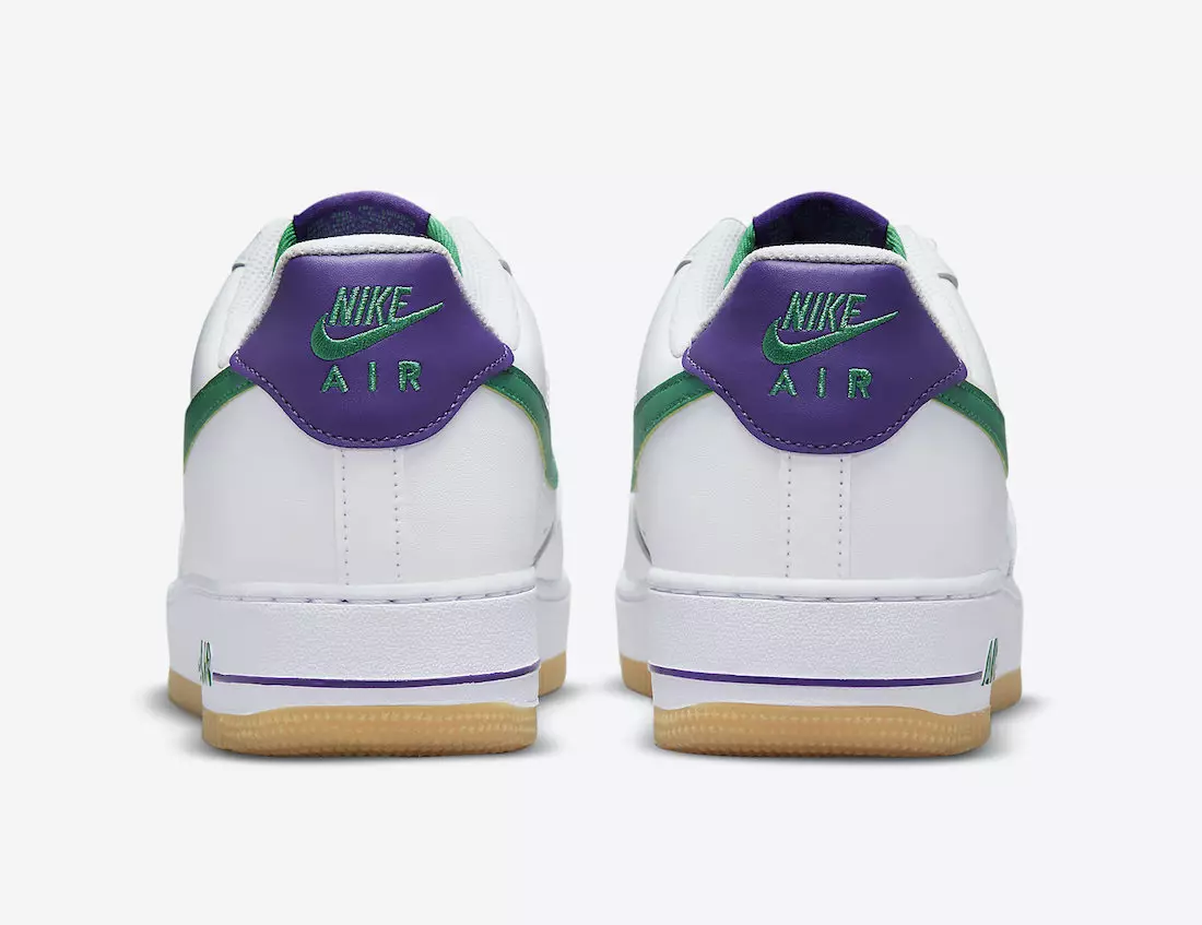 Nike Air Force 1 Low DO1156-100 Julkaisupäivä