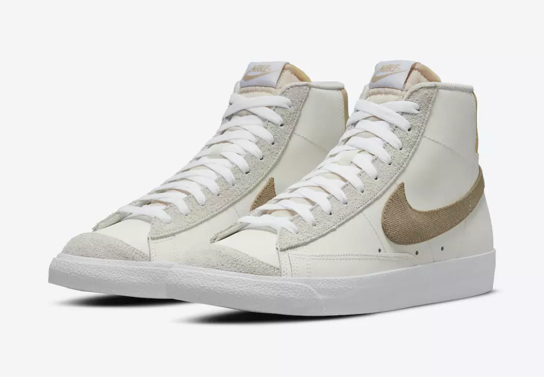 Nike Blazer Mid 77 DH4106-100 Թողարկման ամսաթիվ