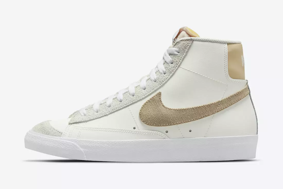 Nike Blazer Mid 77 DH4106-100 Udgivelsesdato