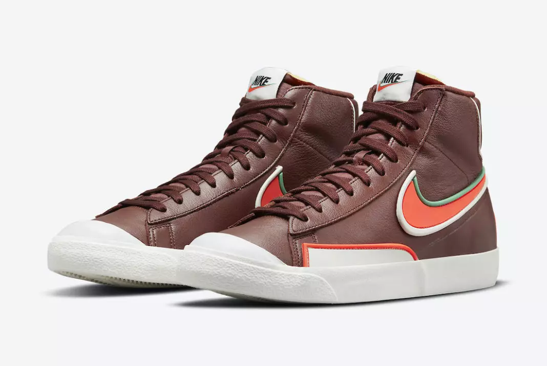 Nike Blazer Mid 77 Infinite DA7233-200 Data lansării