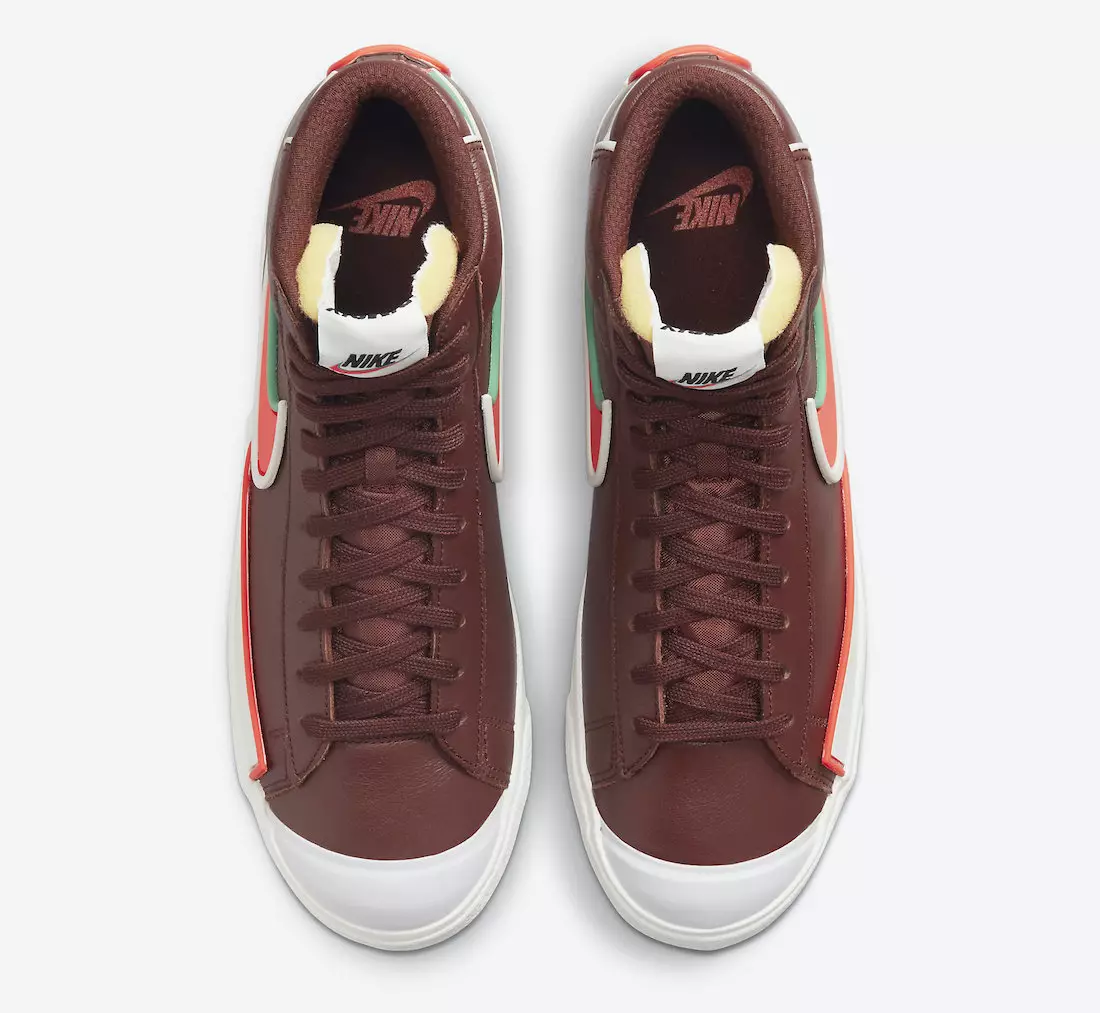 Nike Blazer Mid 77 Infinite DA7233-200 – data premiery