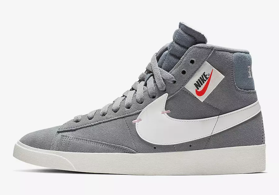 Nike Blazer Mid Rebel BQ4022-004 Data e publikimit