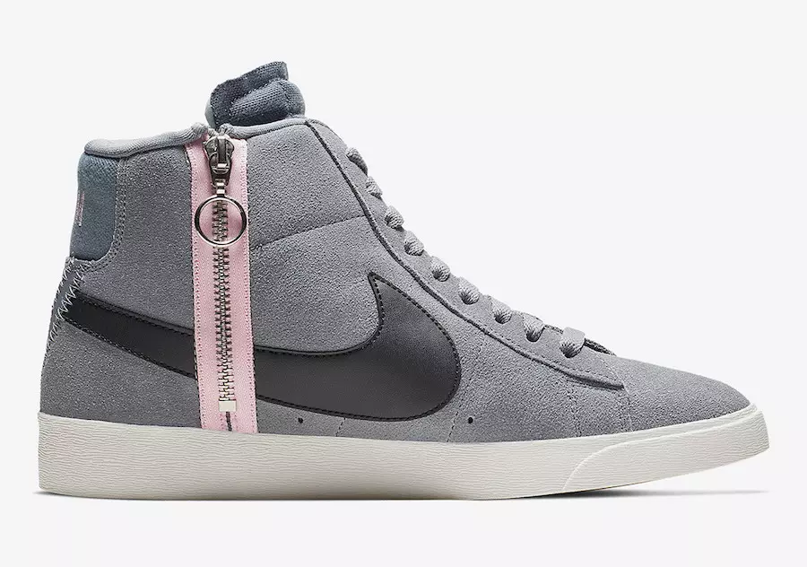 Nike Blazer Mid Rebel BQ4022-004 გამოშვების თარიღი