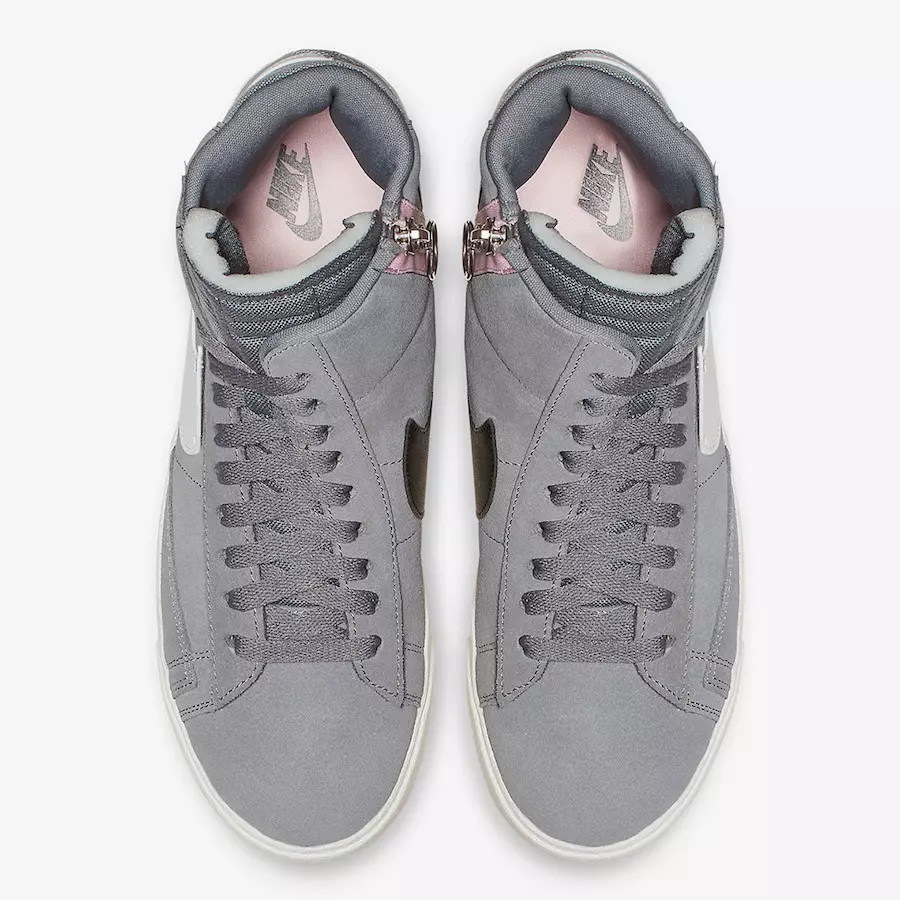 Nike Blazer Mid Rebel BQ4022-004 Tarikh Tayangan