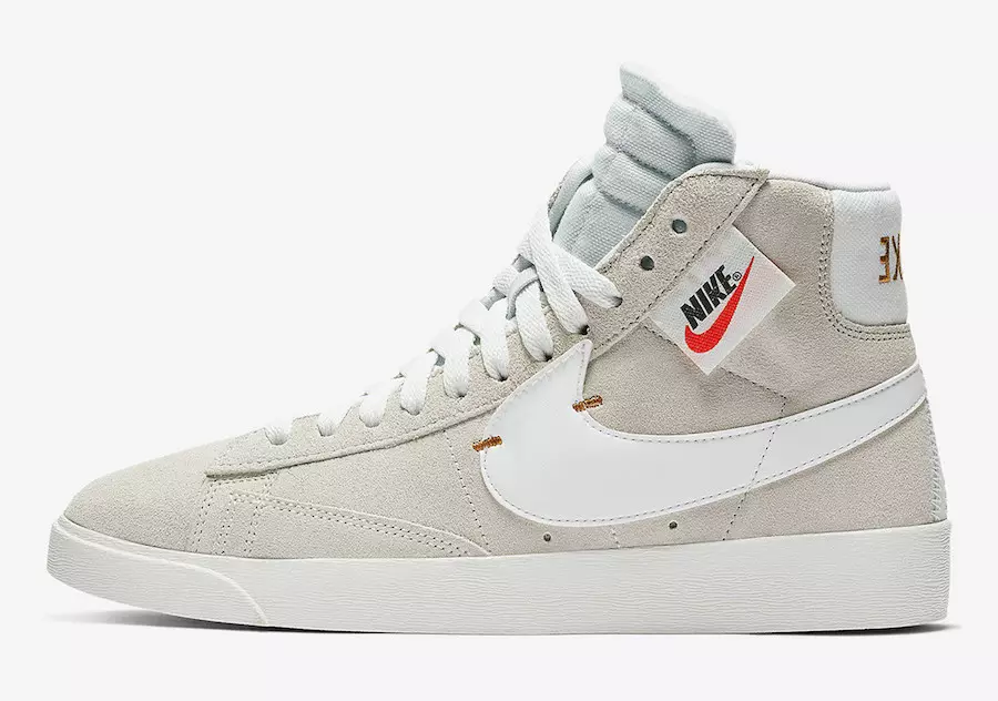 Nike Blazer Mid Rebel BQ4022-101 Datum izdaje