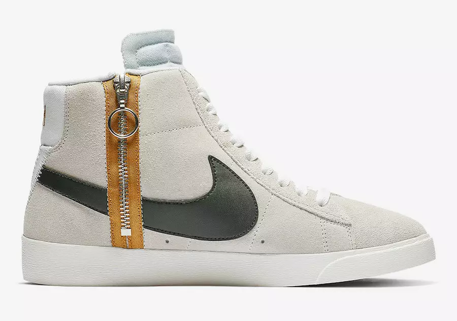 Nike Blazer Mid Rebel BQ4022-101 Tanggal Rilis