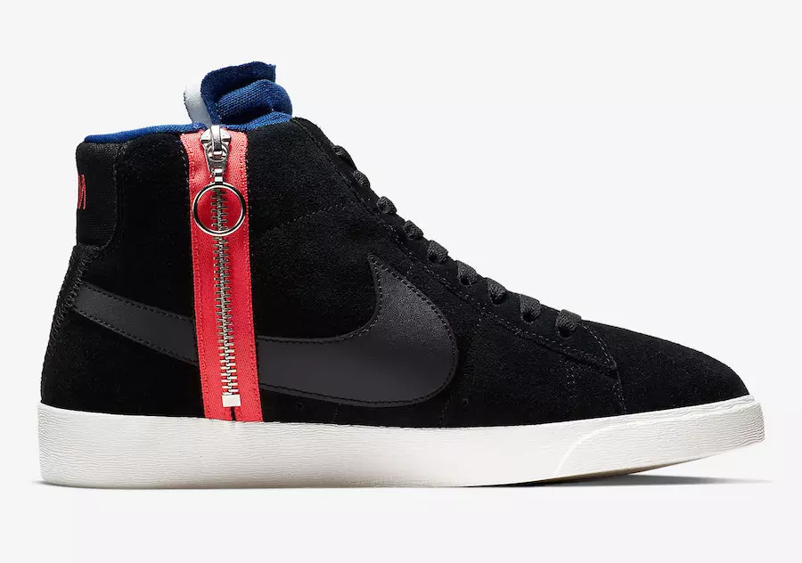 Nike Blazer Mid Rebel Royal Blue BQ4022-005 გამოშვების თარიღი