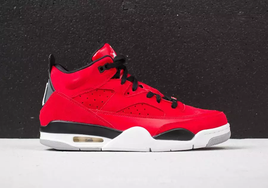 Le Jordan Son of Mars Low revient dans