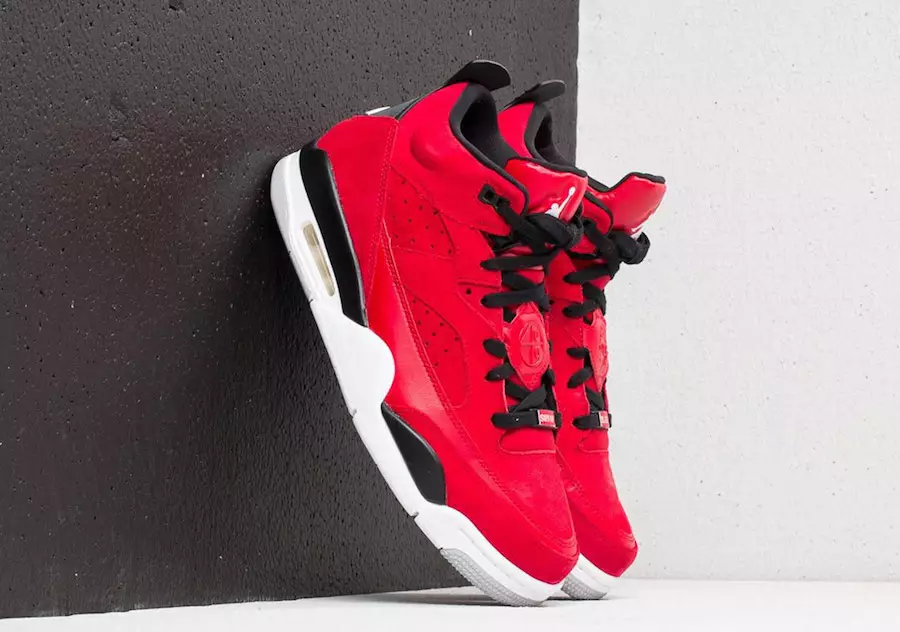 Jordan Jong vum Mars Low Gym Red 580603-603