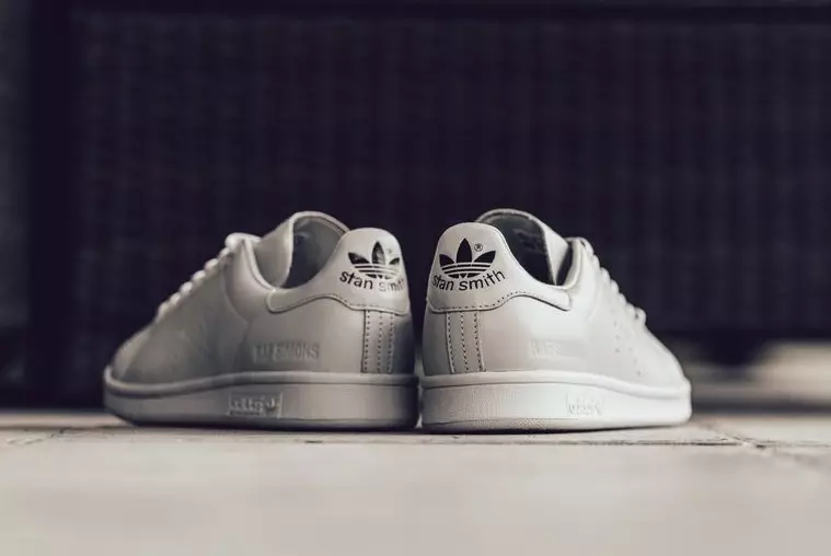 Raf Simons x adidas Stan Smith Pierre Brume